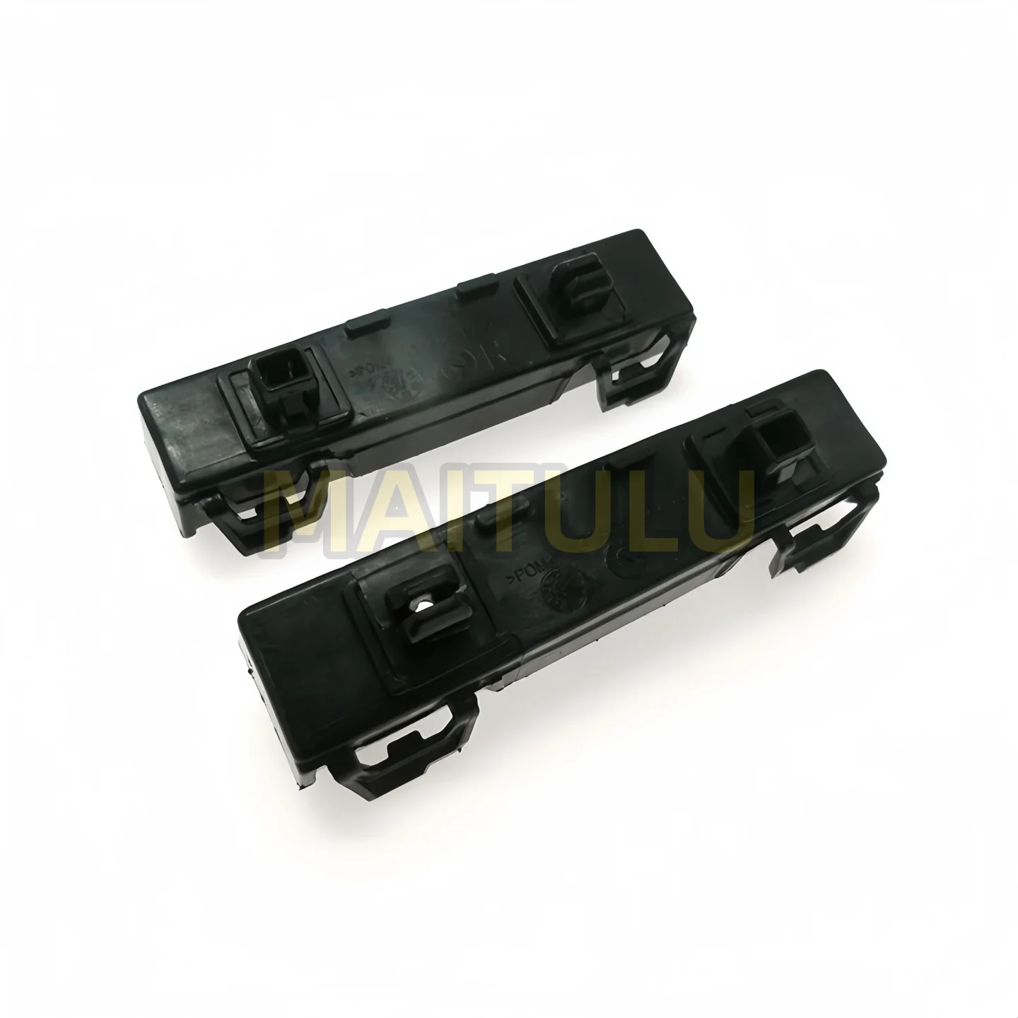 Pair rear Left Right Bumper Guide Bracket  Retainer For Honda Civic Sport 2016 2017 2018 2019 2020 2021 71193TBAA00 view 2
