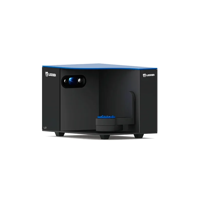 EXOCAD Digitale laboratoriumapparatuur Scanner 3D Snelle snelheid Hoge precisie laboratoriumscanner Digitale desktopscanner