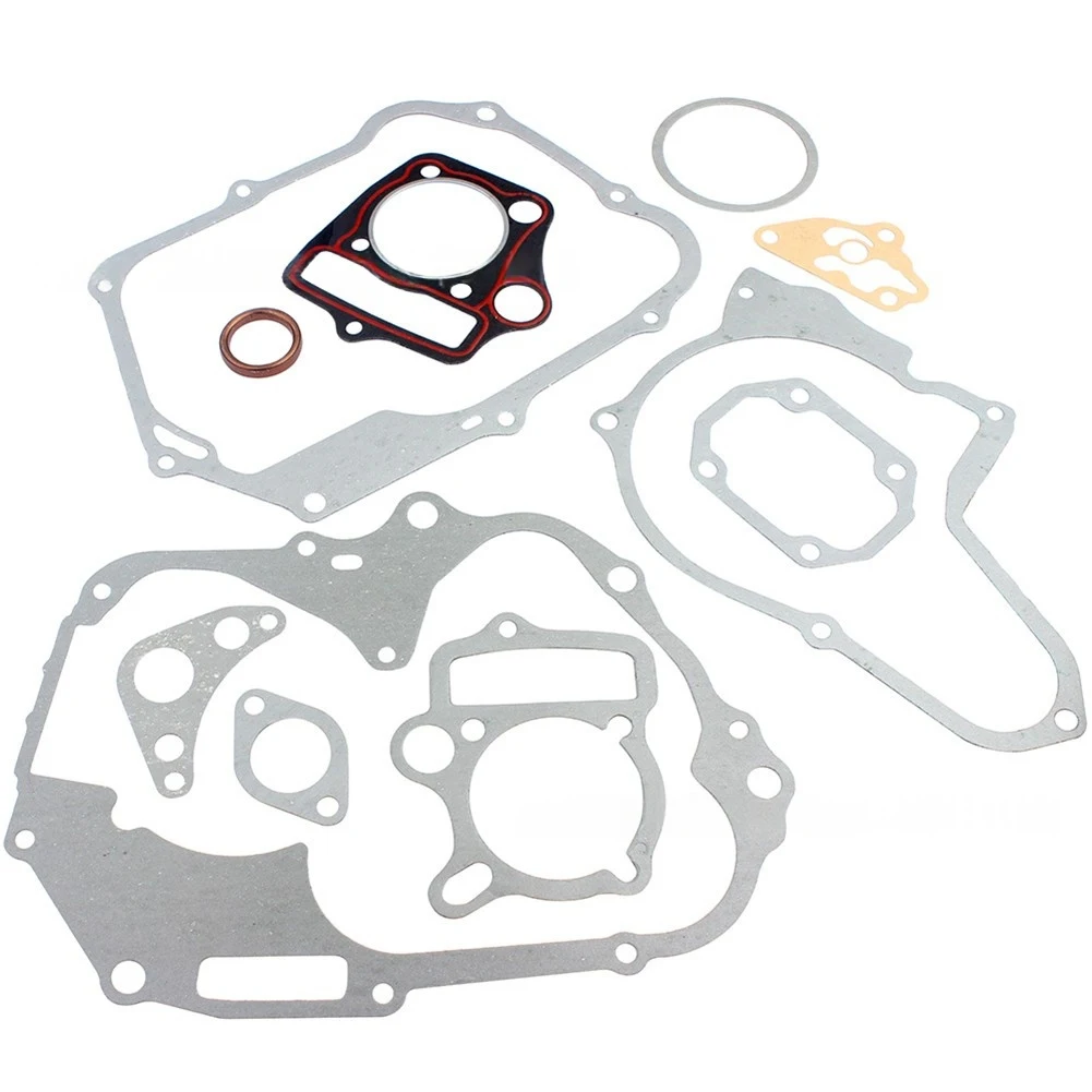 Comprehensive Cylinder Gasket Seal Set for 125cc For 1P52FMH Engine Reliable Solution for ATV and Dirt Bike Repairs