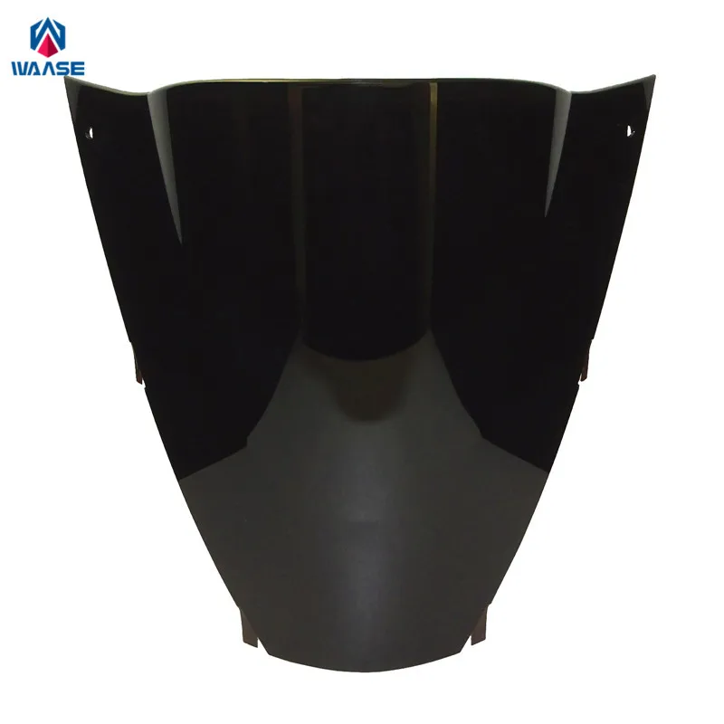 

waase для Kawasaki Ninja ZX12R ZX-12R 2002 2003 2004 2005 2006, ветровое стекло, ветровой дефлектор, козырек, стекло