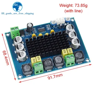 tpa3116 - no. 6 kartında 8 büyük satış