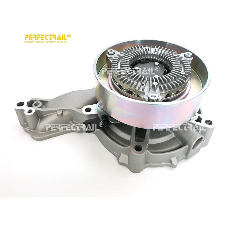 

PERFECTRAIL 23959585 Truck Parts Heavy Duty Coolant Water Pump for Renault Trucks Kerax Magnum for Volvo FH FM FMX NH 21960479