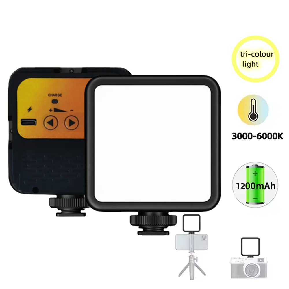 Led Clip Video Ligh… - image