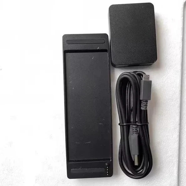 Cargador Original 5V1.6A, Cable de Datos y Base de Carga Compatible con el Altavoz Bluetooth BOSE SoundLink Mini 2, Producto de Segunda Mano