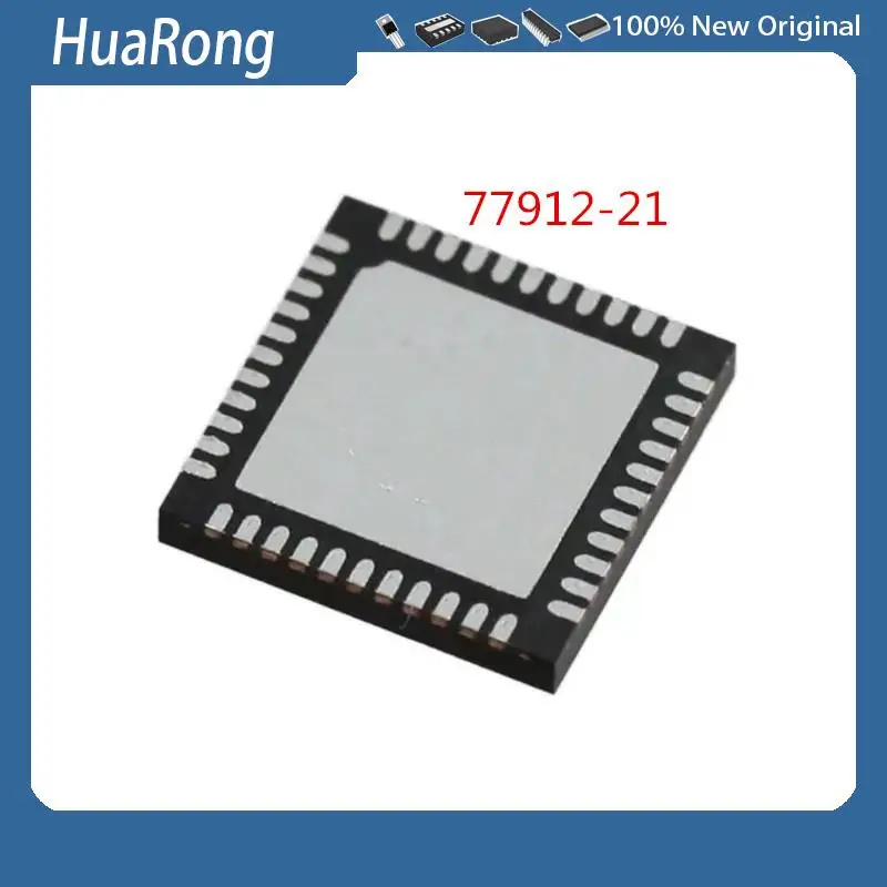 

New 5PCS/LOT 77912-21 QFN44