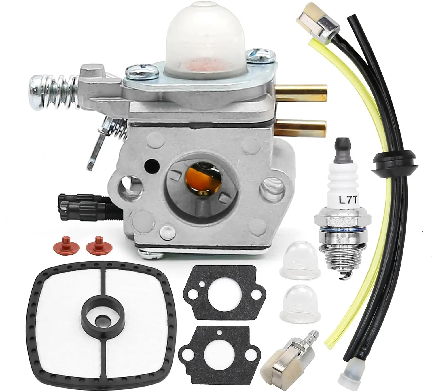 エコー-ppt-2400-pe-2400-gt-2400-ppfd-2400-srm-2400-用キャブレター、wt-424-wt-424c-用-12300052133-12300052132-12300052131
