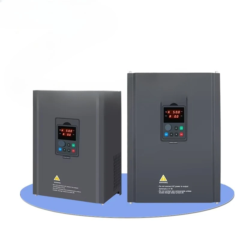 Variable Frequency Drive(vfd) Motor Speed Controller  China 55kw 70hp Vfd Variable Frequency Drive Inverter Three Phase 380V
