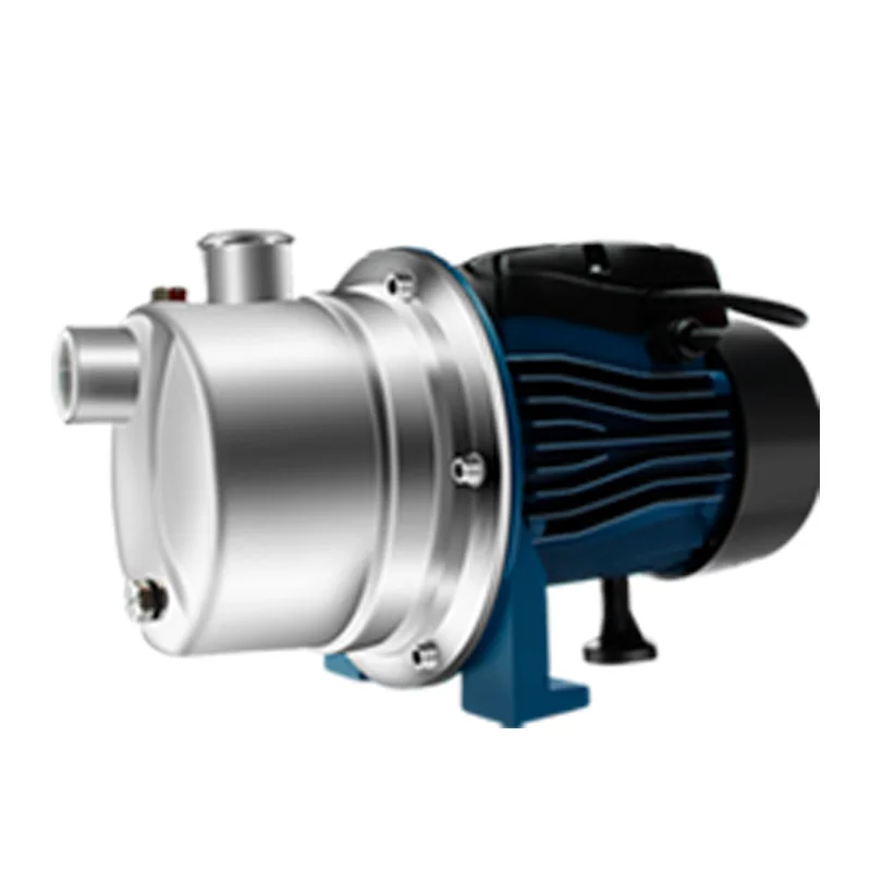 

Equipment Smart Library Fully Automatic Self-Primed Booster Pump 220V Silent Stainless Steel Frequency Conversion Je