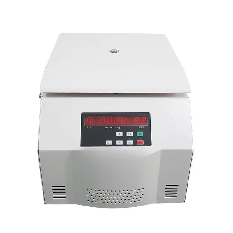 Benchtop low-speed centrifuges, plant extracts, blood preparations, food processing, milk fat separation