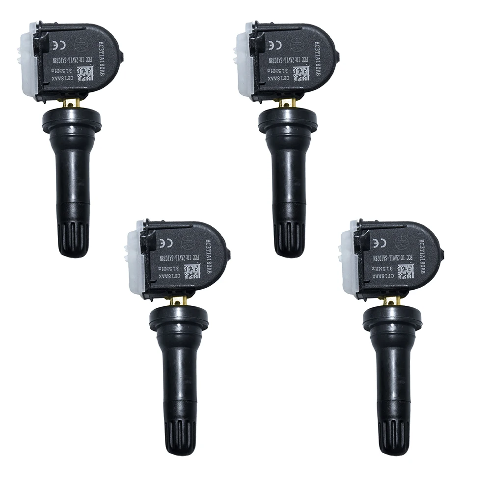 Tire Pressure Sensors For Ford Fusion F250 F350 F450 F550 SD 2017-2021 Expedition Lincoln MKC MKZ HC3T1A180AB HC3T1A150AA 315MHz
