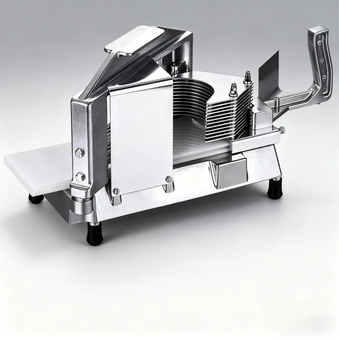 

Stainless Steel Mandoline Slicer, Vegetable Cutter, Potato Peeler, Fruit Dicer, Kitchen Handy Tool