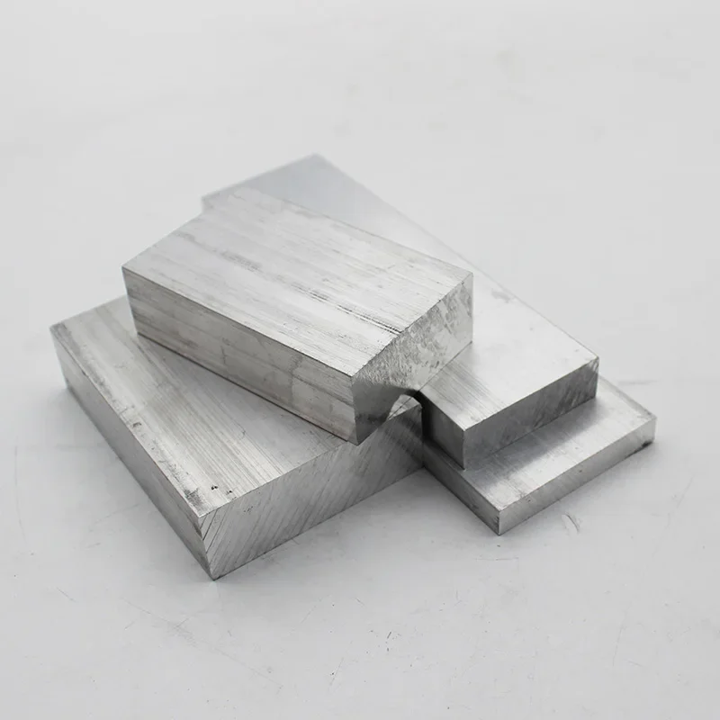 Folha De Alumínio Plana, 4mm