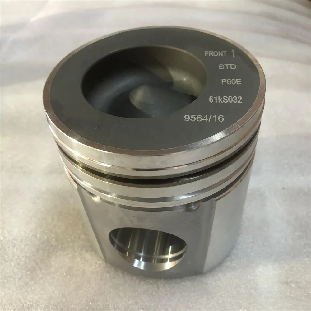 ملحقات محرك الحفارة عالية الجودة مكبس Cummmins القابل للتطبيق 6CT 6D114 210HP 3919564