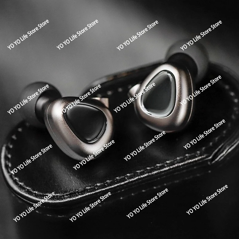Mw200 Me80 Mw200 Wireless Set Neckband Adapter HI-RES Audio HiFi Earphone Ak4377a DAC Chip LDAC IRB AptX
