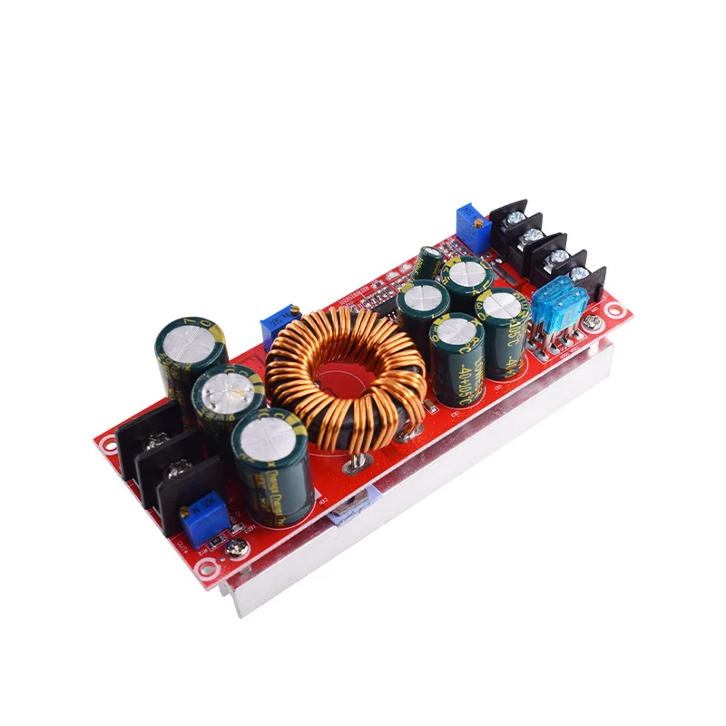 DC-DC Boost Converter Module 1200/1800W 20/40A Constant Voltage Constant Current Adjustable Boost Power Module