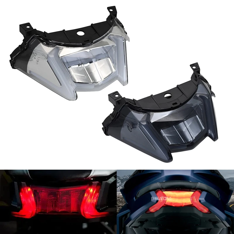 

For Suzuki Katana 1000 GSXS1000S LED Light Rear Tail Light Brake Turn Signals Integrated GSX-S1000S GSXS 1000S 2019-2023 2022