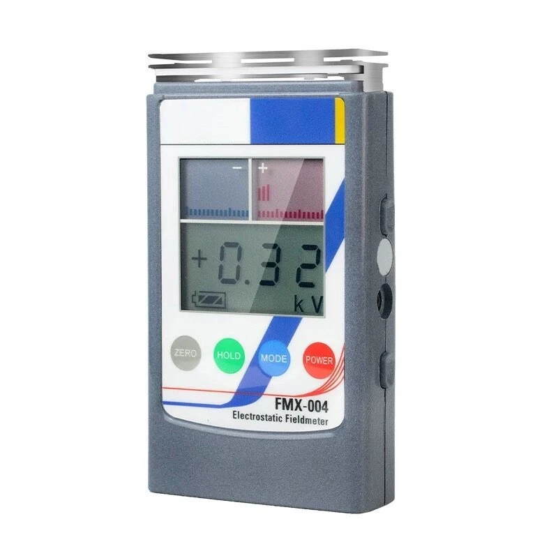 For FMX004 Electrostatic Tester Digital Display Induction Non-Contact Digital Surface Electrostatic Voltage Tester FMX-003