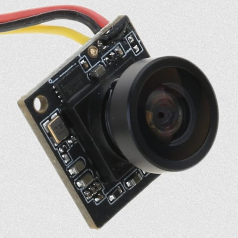 1/3 CMOS 800TVL FPV Camera with Camera Mount Stand Replacement Repair for Mobula 6/Mobula 7/Mobula 6 2024 UAV 83CF - Image 3