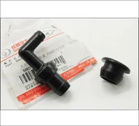 Anillo de sellado de gas de escape de válvula PCV para Great wall Haval H3 H5 H6 Wingle 4G63/69/64, válvula unidireccional de motor de gasolina