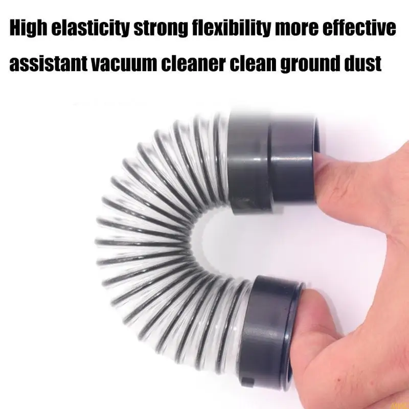 A0NC 2PCS Brush Head Hose Parts for Corder Corse Cleaner Prape Prape Parts Excluse Vacuum