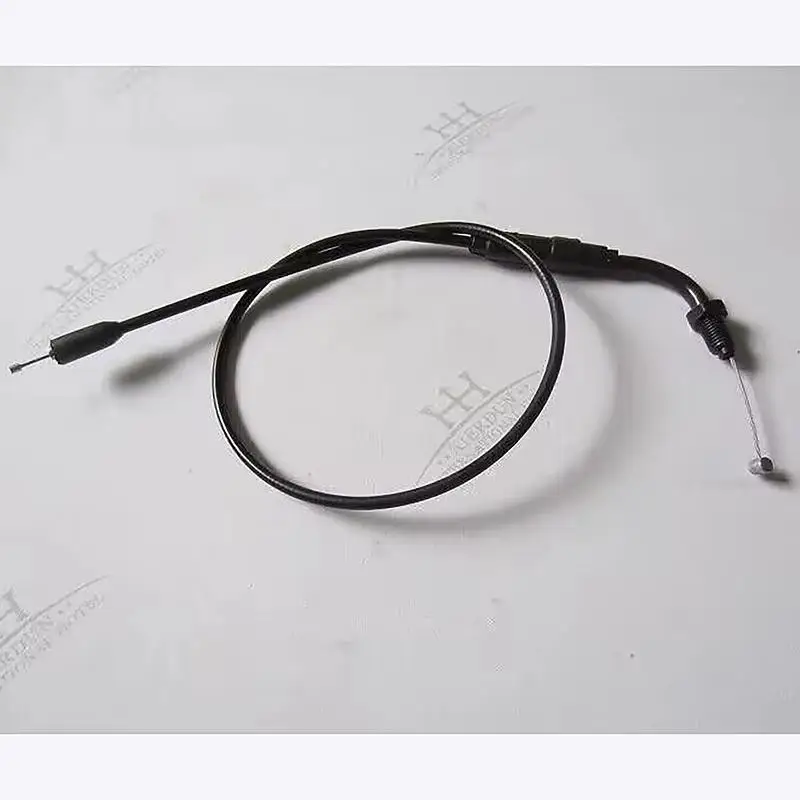 

New Arrival HANGKAI 3.5HP 2-Stroke Outboard Boat Motors Outboard Marine Engines Throttle Cable Genuine Parts