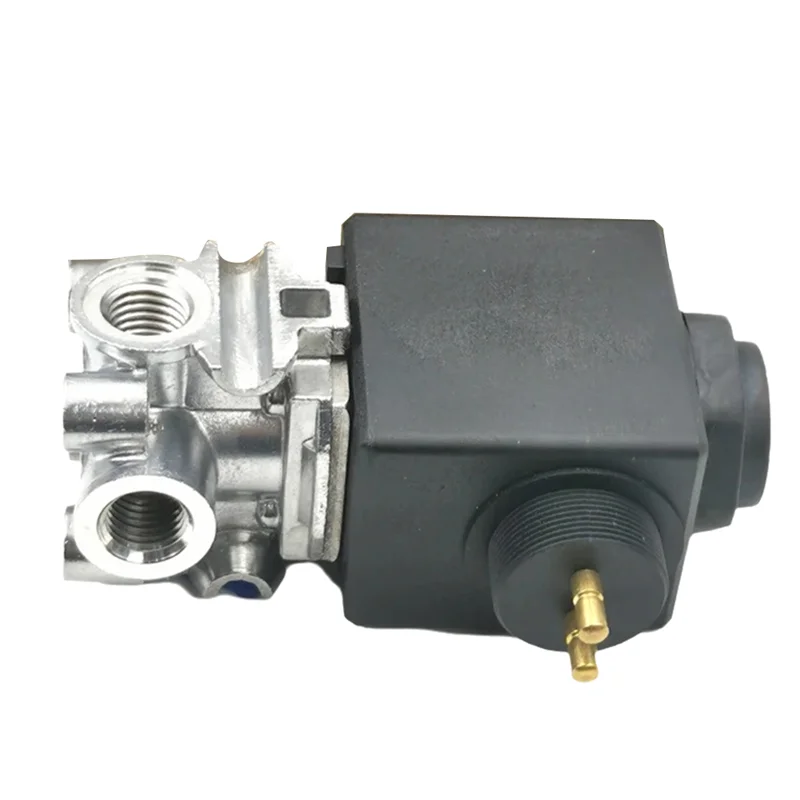 Vrachtwagenrem Versnellingsbak 1421324 1370353 1536306 Magneetventiel Voor Scania 93/113/143 4-serie F/K/N Coaches