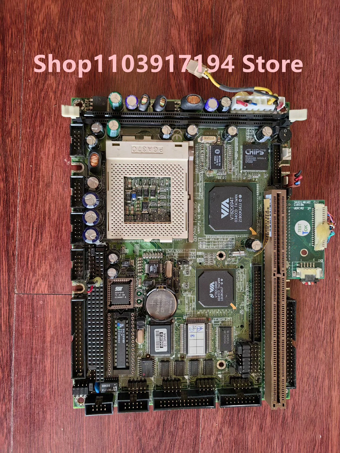 FOR SBC83671 REV：A2  Motherboard