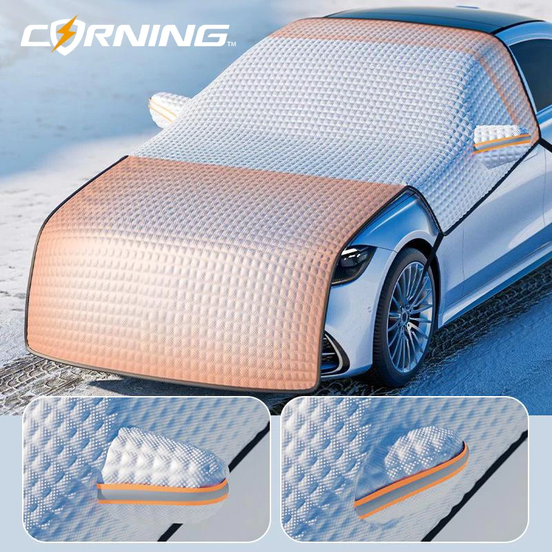 Sunshade Car Cover Waterproof Outdoor Full External Tesla Model 3 Parasol Covers Vehicles Y 2023 Accessories Windshield Tent