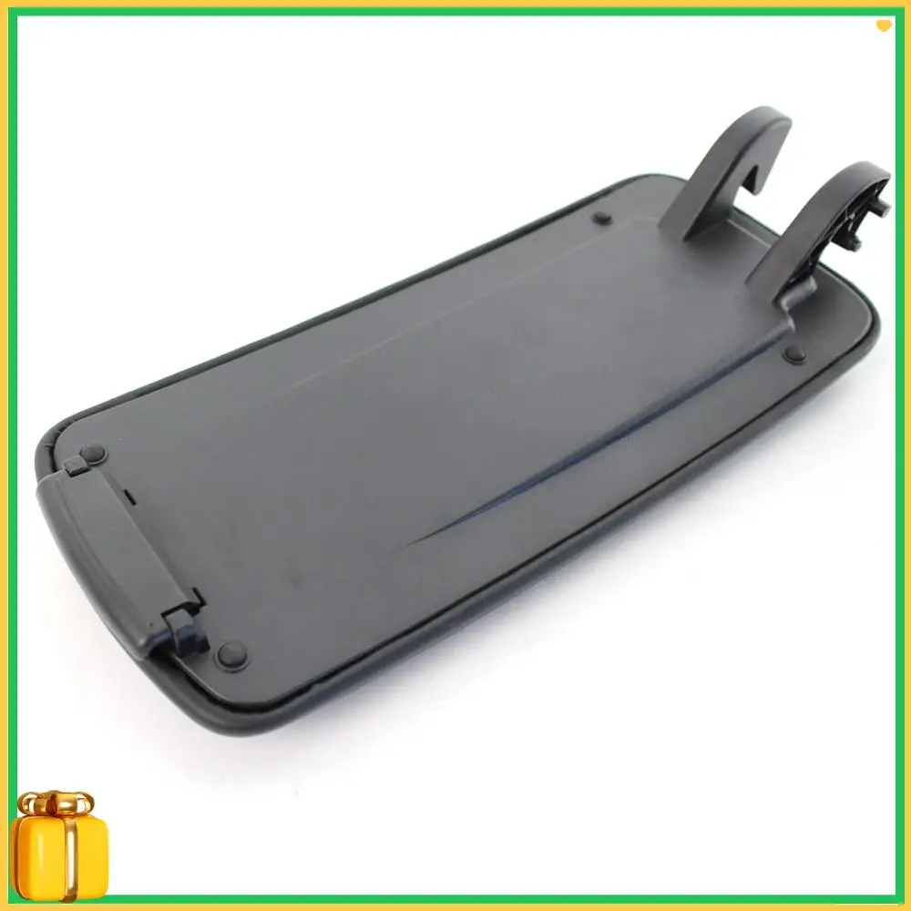 

Premium Center Console Armrest Upper Arm Lid For A1 8X1 8XK 2012-2018 8X0864245B Black Center Armrest Cover
