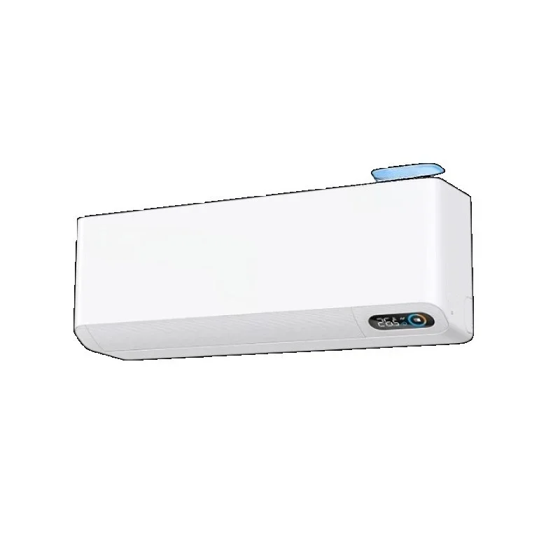 

Frequency conversion cooling and heating, fresh air, air self-detection, wall-mounted air conditioner