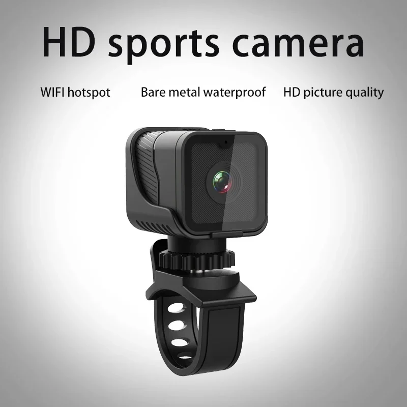 1080P high-definition wireless small camera, WiFi hotspot mi