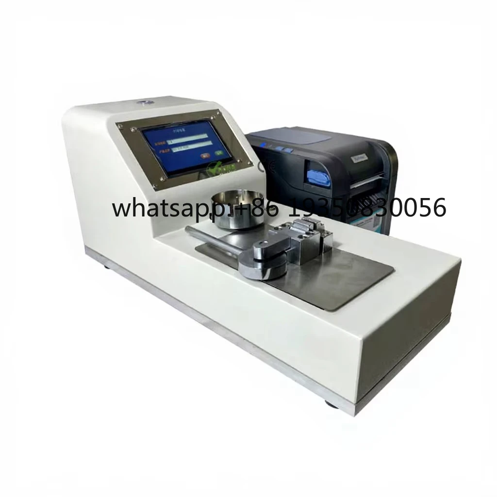 

2026-JCW-Q50 Electric Pull Force Tester High Precision 50kgs Terminal Pin Pulling Force test Machine