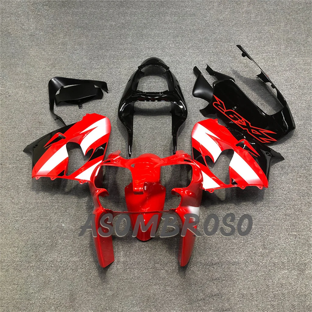 Bodywork for KAWASAKI ZX-9R 00-01 Motorcycle Fairing Kit ABS Plastic Street Sport Body Repair Aftermarket Parts 2000-2001 ZX9R