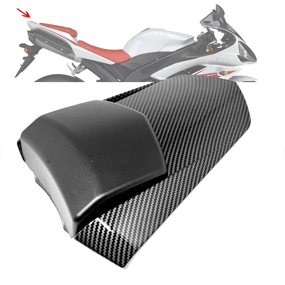 

Hydro Dipped Carbon Fiber Finish Rear Tail Seat Solo Pillion Fairing For YAMAHA YZF-R1 YZF R1 2007 2008
