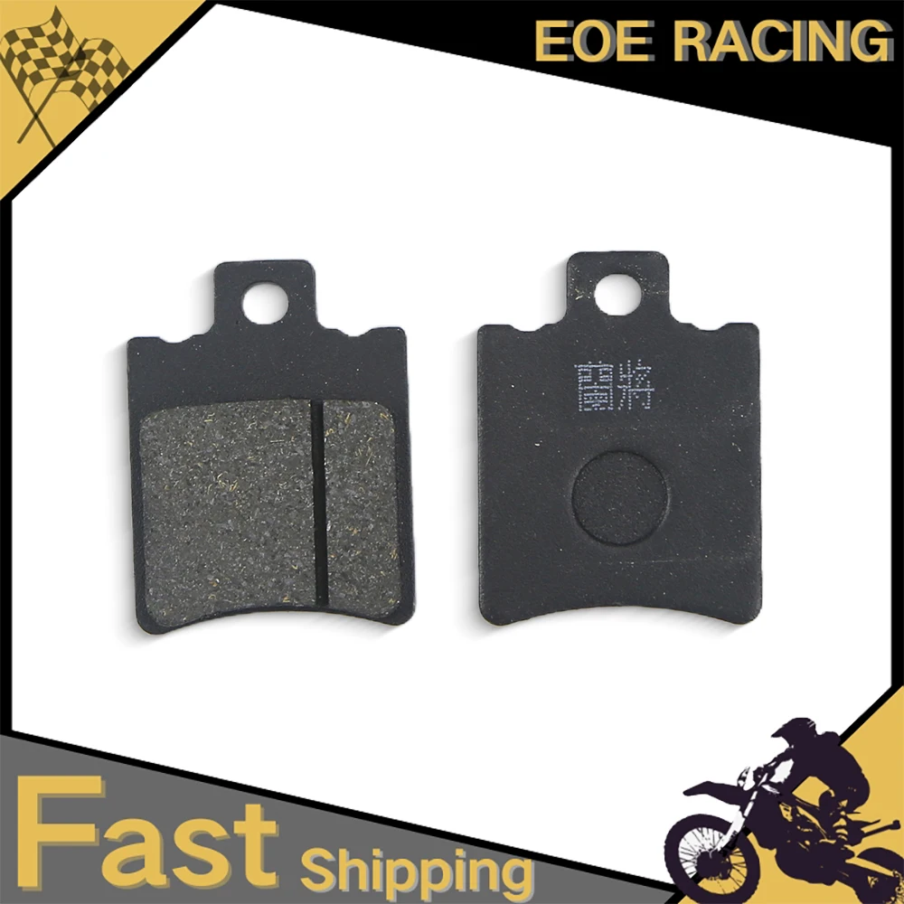 

Motorcycle Front Rear Brake Pads Disks For APRILIA Area 51 50 98-02 Leonardo125 Rally 96-00 Scarabeo 1993-2005 SR Stealth Racing