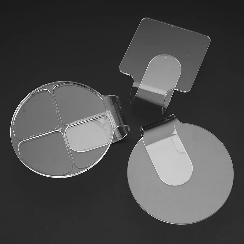 아크릴 메이크업 믹싱 팔레트 믹싱 크림 막대 세트 메이크업 주걱 팔레트 파운데이션 아이 섀도우 리퀴드 화장품 뷰티 도구