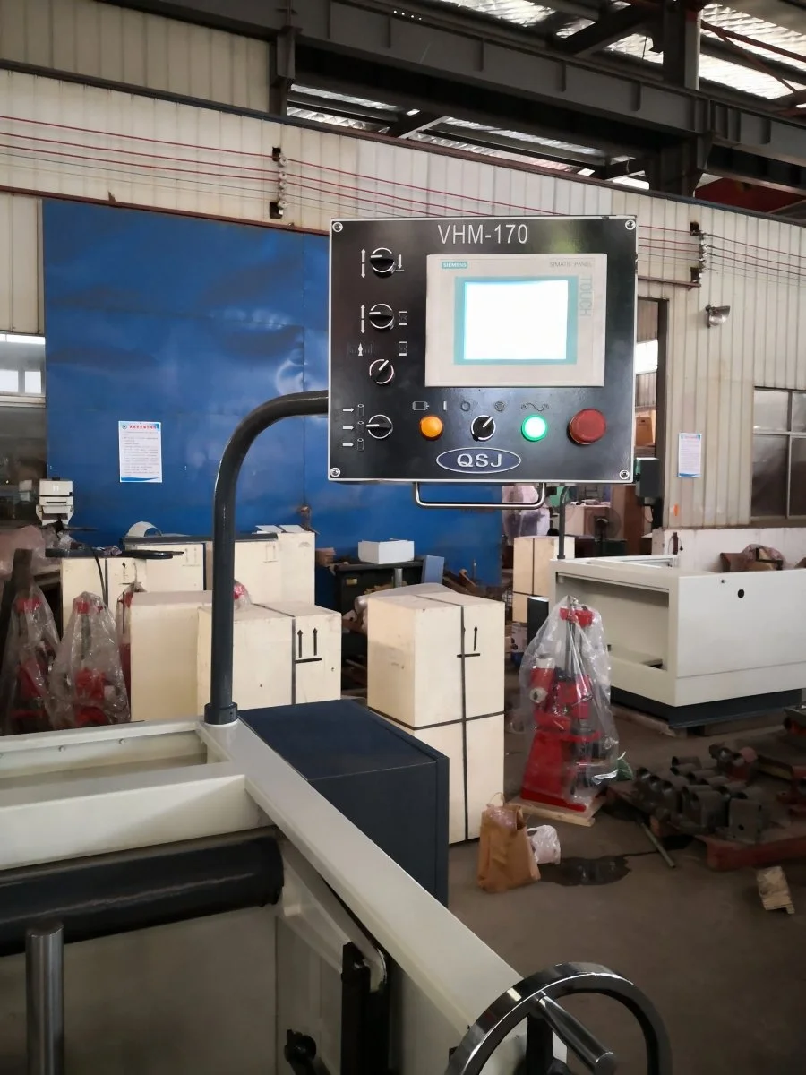 Levigatrice automatica per cilindri VHM170/analogo di Sunnen Sv10