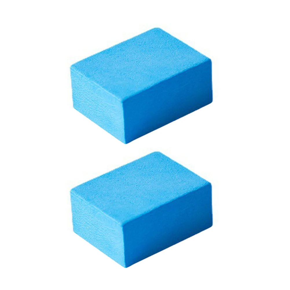 

2 Pcs Glass Cleaner Emery Sponge Multifunction Cleaning Tool for Kitchen Bathroom Mirror Pan Counter Descaling Brushes Reusable