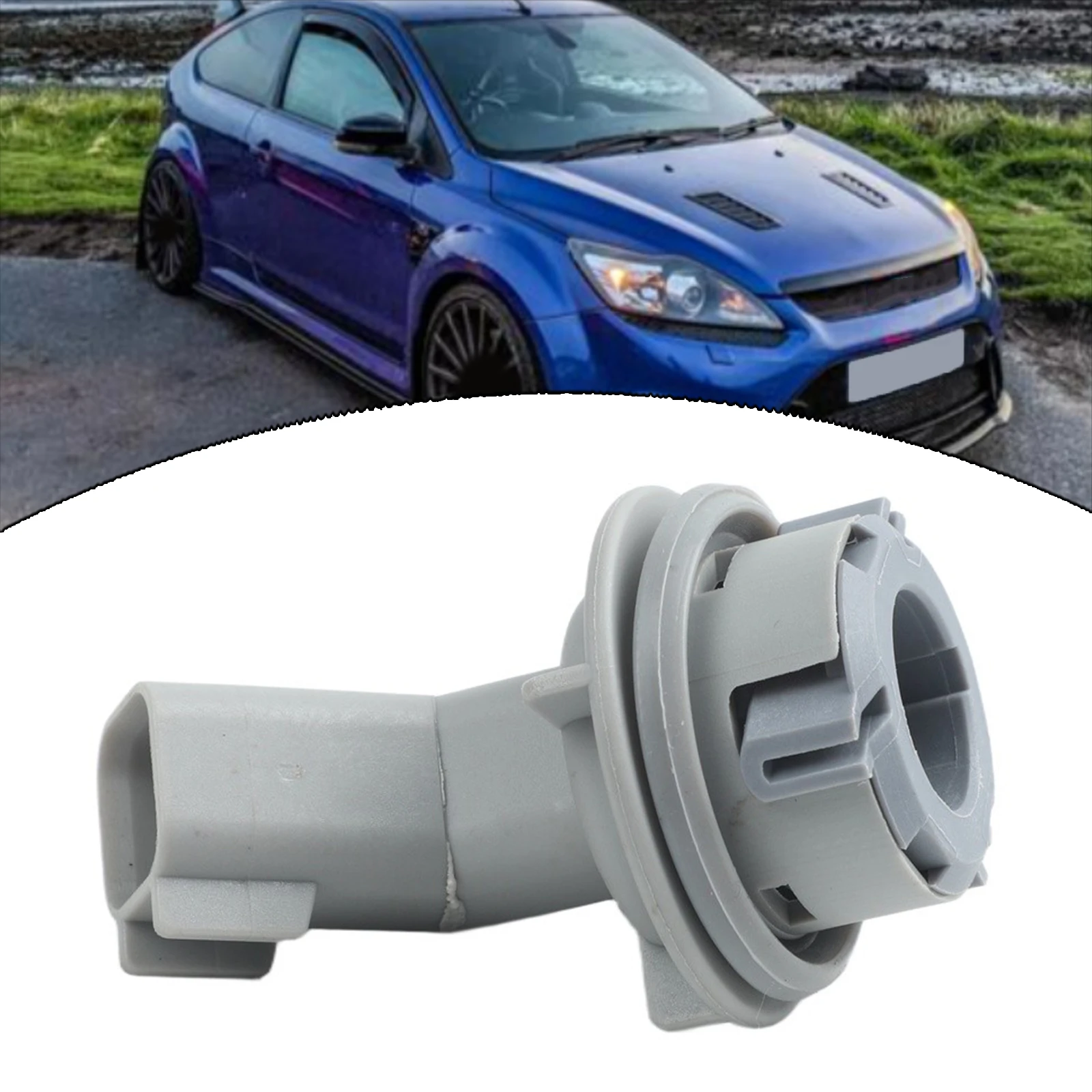 Rear Indicator Bulb Holder For Ford For Focus 2005 To 2013 OEM 1345075 And 4M5A13K370BA ABS Component