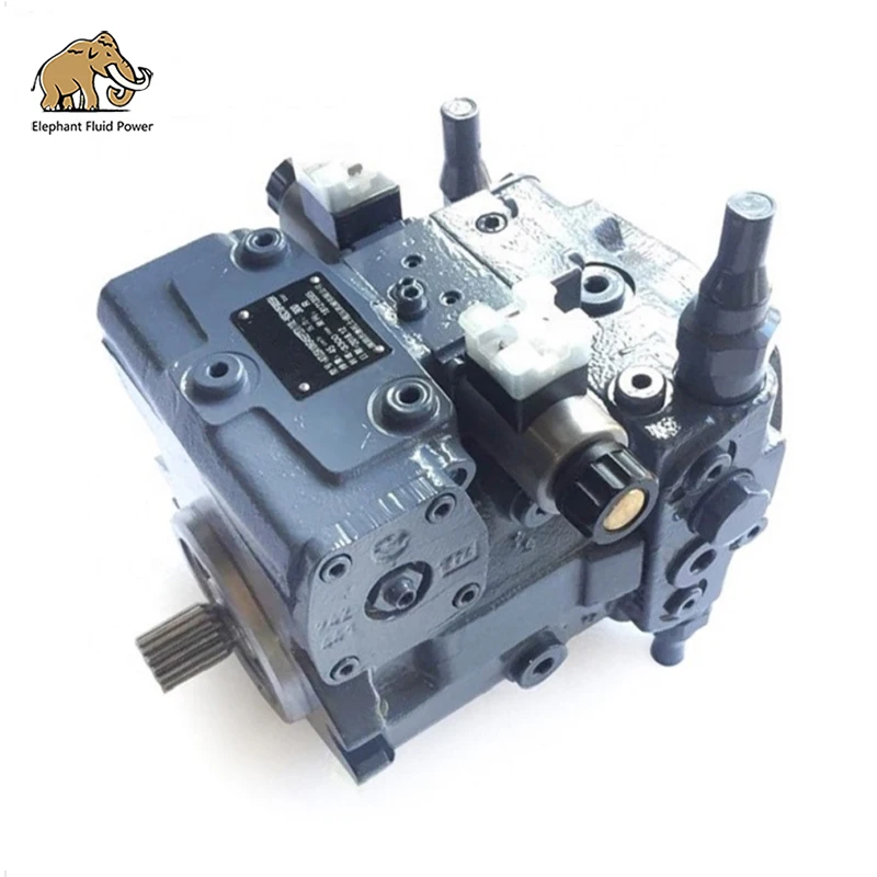 REXROTH Hydraulic pump piston pump A10VG45 spare parts for excavator