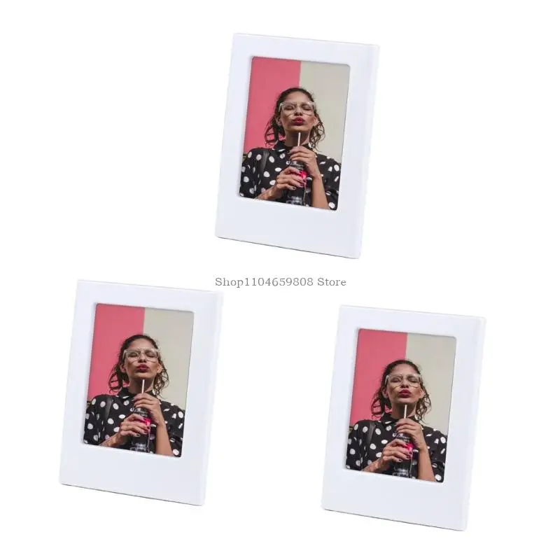 إطار صور مغناطيسي قابل للتخصيص لـ 3.5 بوصة حاملي قياسات الصور #4