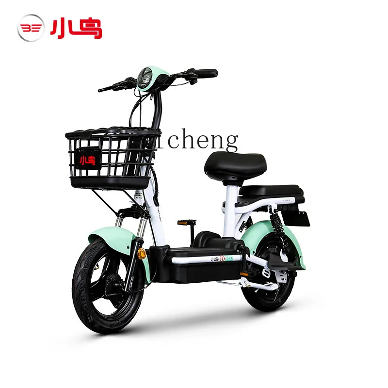 YY Lightweight Small Battery Car Lead-Acid Lithium Electric Bicycle