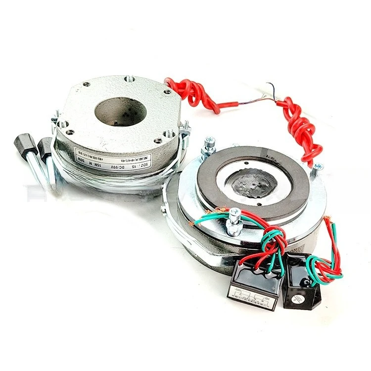 SDZ1 - 04-08-15 - 304080150 freio eletromagnético