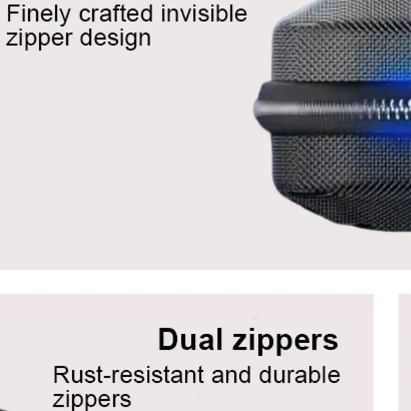 

Portable EVA Carrying Case for ROG XBOX Ally X Shockproof Game Console Storage Bags for ROG XBOX Ally Gaming Accessories