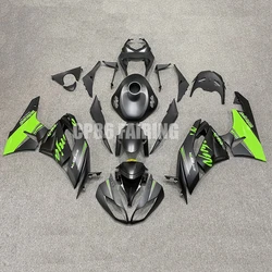 新しいabs全体オートバイフェアリングキット忍者636 ZX6R zx 6R ZX-6R 2009 2010 2011 2012射出フルボディワーク