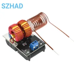 High Frequency Induction Heating Machine High Frequency Quenching Medium Frequency Furnace Tap Less ZVS Induction Heating