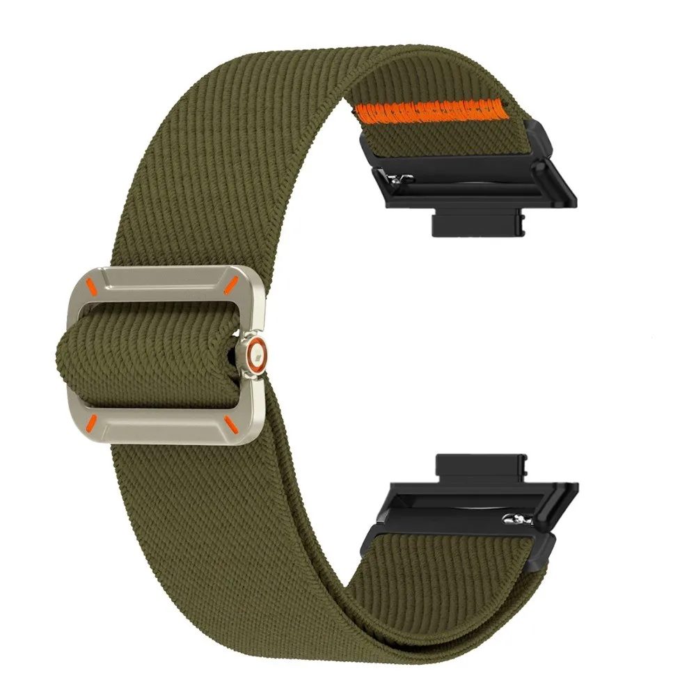 Nylon Loop Band Replacement Strap for Huawei Watch Fit