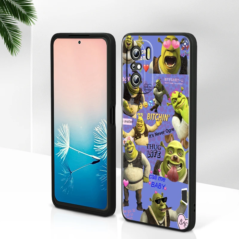 Чехол для телефона Xiaomi Redmi Note 12 11E 11S 11 11T 10 10S 9 9T 9S 8 8T Pro Plus 4G