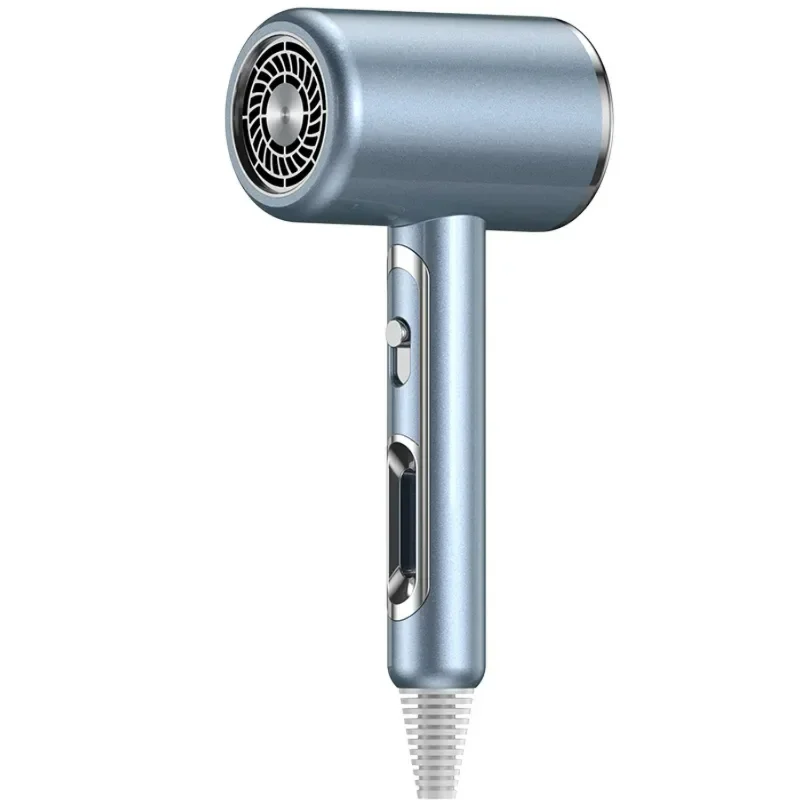 

Hair Dryer 1600W Fast Drying Low Noise Strong Wind Speed Hair Care for Travel Hotel Smooth Air Nozzle High Quality