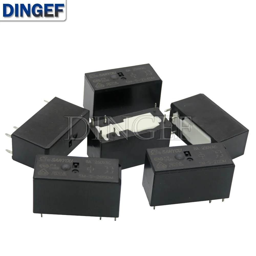 5PCS/LOT SM-S-205DM… - image